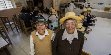 Venciendo la “cultura del descarte”: En la vejez, seguirán dando fruto