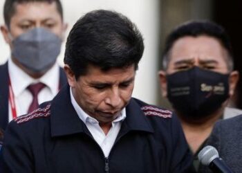 Un gran mentiroso sentado en Palacio