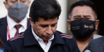 Un gran mentiroso sentado en Palacio