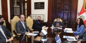 El futuro del Perú no puede depender de cobardes ni de cómplices del comunismo.