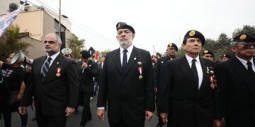 29 de julio: Soy Comando Chavín de Huántar