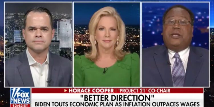 Biden está “absolutamente equivocado” sobre la economía