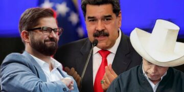 ¿Qué le pasa a América Latina que se hunde hacia la izquierda, la miseria y la pobreza?