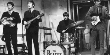 Let it be no es una canción que Los Beatles dedicaron a la Virgen María