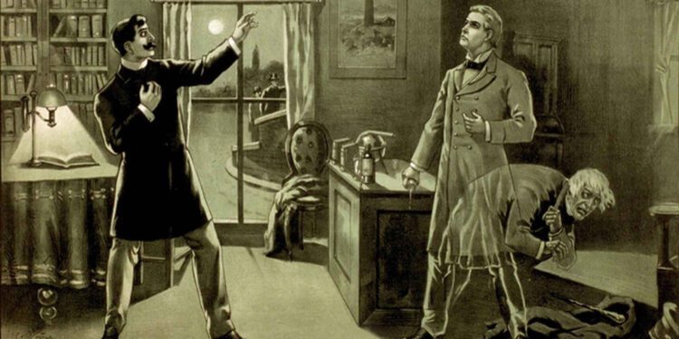 El bueno y el malo son uno solo: Dr. Jekyll y Mr. Hyde