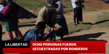 Presagio de violencia