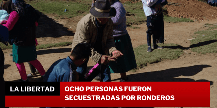 Presagio de violencia