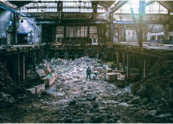 Eso que desgobierna, eso que invade la vida misma