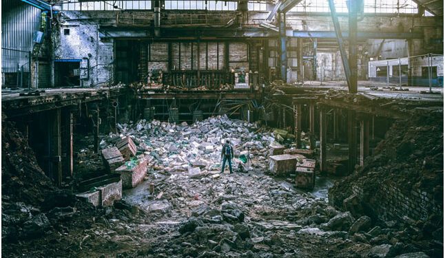 Eso que desgobierna, eso que invade la vida misma