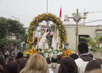 En la fiesta de la Virgen del Carmen, es cuestión de Fe