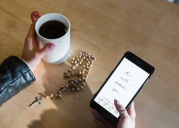 Para transformarse de católico, a católico activista, en redes y en la vida diaria