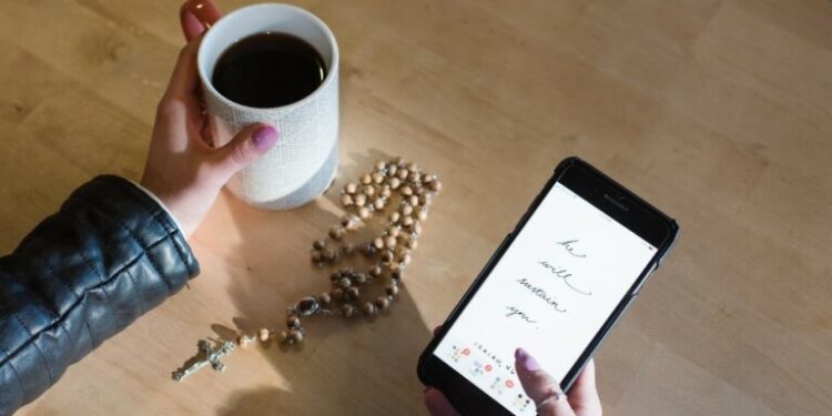 Para transformarse de católico, a católico activista, en redes y en la vida diaria