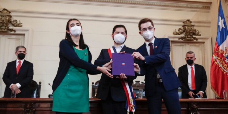 Desde Chile, la nueva Constitución que nadie quiere y todos rechazan