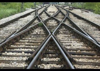 El tren sin maquinista, el camino sobre rieles no tiene destino