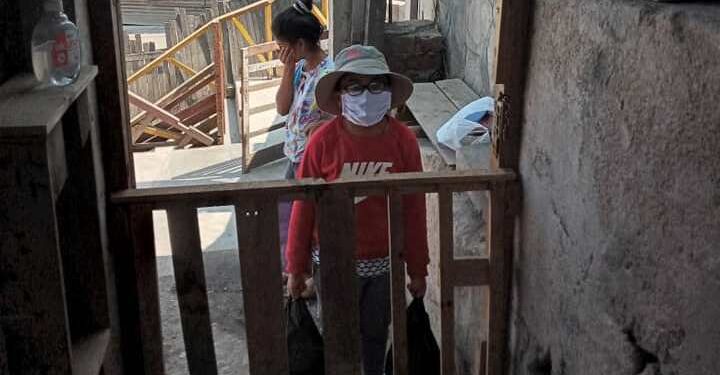 El hambre y la miseria, son culpa de la izquierda