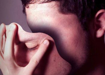 La reacción que uno no ha visto, la traición que uno ha leído