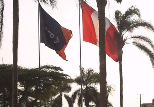 Comunicado del BCP, una institución con 133 años de existencia en el Perú