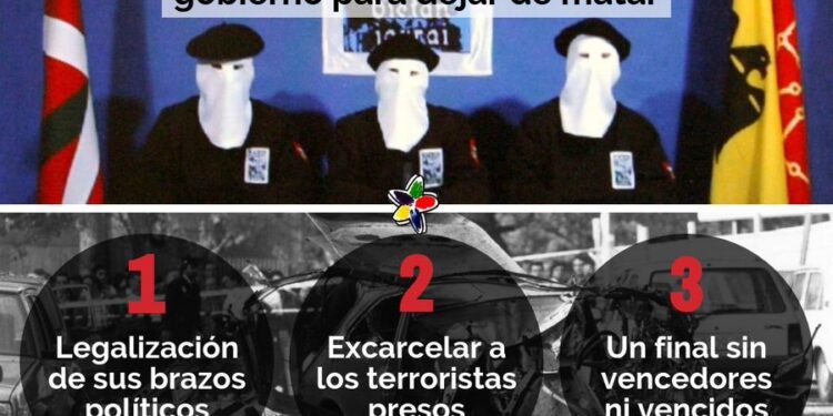Supervivientes del terrorismo en España: los heridos de ETA
