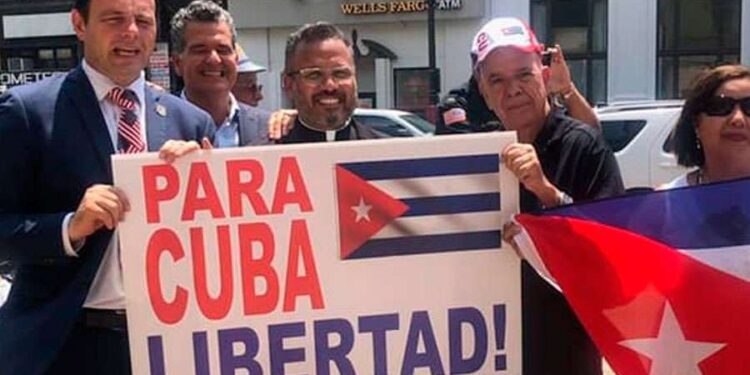 Cuba no tiene un enemigo externo, sino que “está en casa”