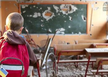 La guerra de Rusia contra Ucrania: Seis meses de agresión a gran escala