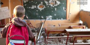 La guerra de Rusia contra Ucrania: Seis meses de agresión a gran escala