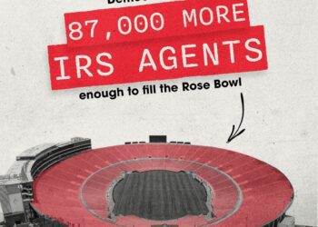 Administración Biden recibe numerosas críticas por ponerse en “modo bestia” y preparar contratación de 87 mil nuevos agentes para IRS