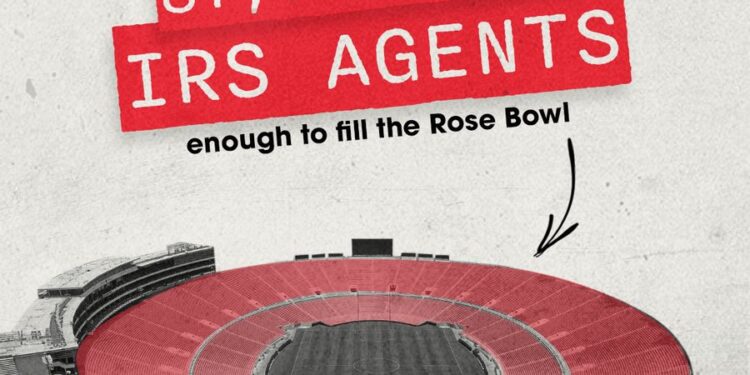 Administración Biden recibe numerosas críticas por ponerse en “modo bestia” y preparar contratación de 87 mil nuevos agentes para IRS