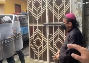 Cuál es la situación en este momento del Obispo de Matagalpa, Nicaragua