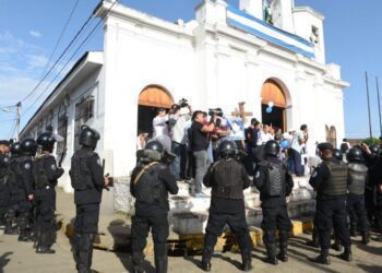 Nicaragua: La historia detrás de la persecución comunista contra la Iglesia Católica
