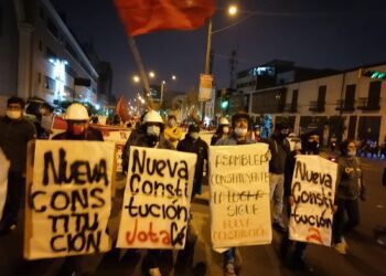 ¿Sendero luminoso ya tiene partida de renacimiento?