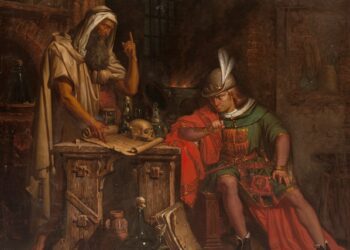 ¿El emperador Pedro primero?