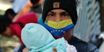 Más de 1 millón 170 mil extranjeros que residen en el Perú son venezolanos