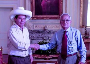 La política peruana es una serie cómica interminable