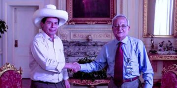 La política peruana es una serie cómica interminable