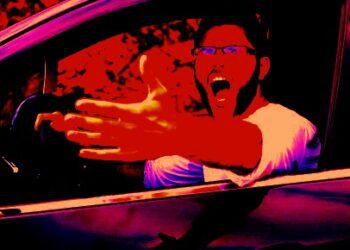 La telenovela agresiva de los actores del nuevo “periodismo”