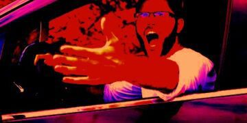 La telenovela agresiva de los actores del nuevo “periodismo”