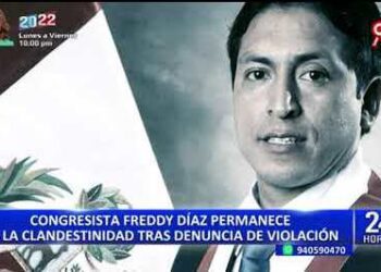 Con Castillo, las mujeres y los menores de edad no tienen derechos, no se les respeta