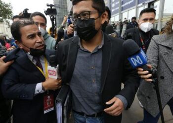 ¿La angustia se apodera de la mafia que gobierna?