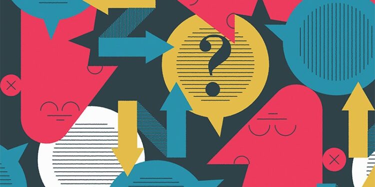 ¿No pasa nada? ¿Tiene que haber alguna explicación? 