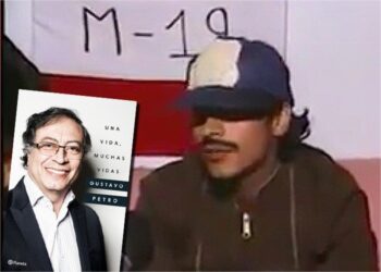 El viaje a Colombia ¿Otro capítulo escondido en la escena política?