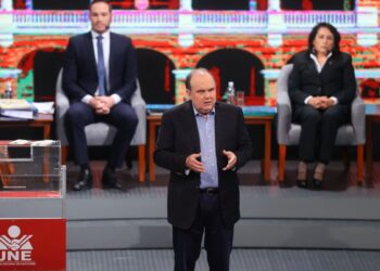 Una ciudad que refleja el camino de todo un gran país: Lima con un mejor Alcalde