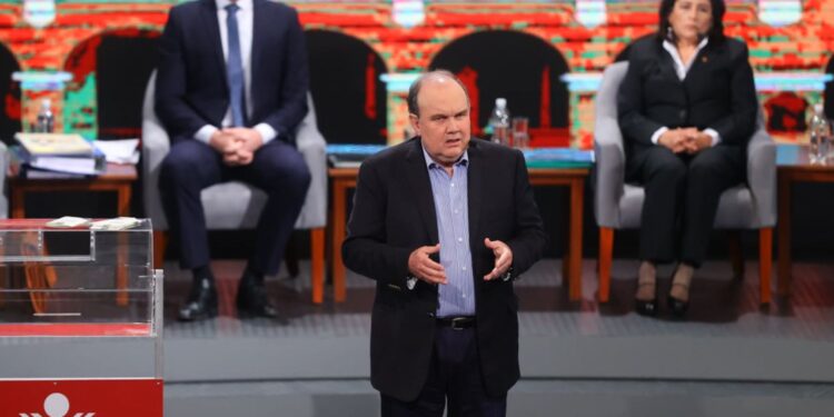 Una ciudad que refleja el camino de todo un gran país: Lima con un mejor Alcalde