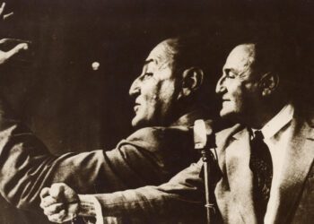 El APRA: una necesidad democrática