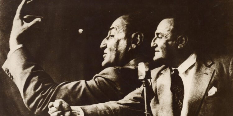 El APRA: una necesidad democrática