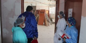 89,9% de la población menor de 18 años de edad accedió a un seguro de salud