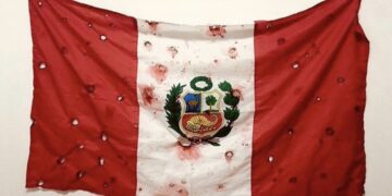 El Perú es un corazón sangrante, herido a diario por su propio cuerpo