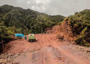 ¿El mayor número de obras paralizadas?