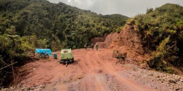 ¿El mayor número de obras paralizadas?