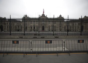 Palacio de gobierno: ¿Presidencia o presidio?