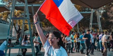 Chile: contundente #Rechazo al odio, la división y el socialismo del siglo XXI